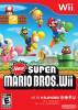WII GAME -New Super Mario Bros (USED)